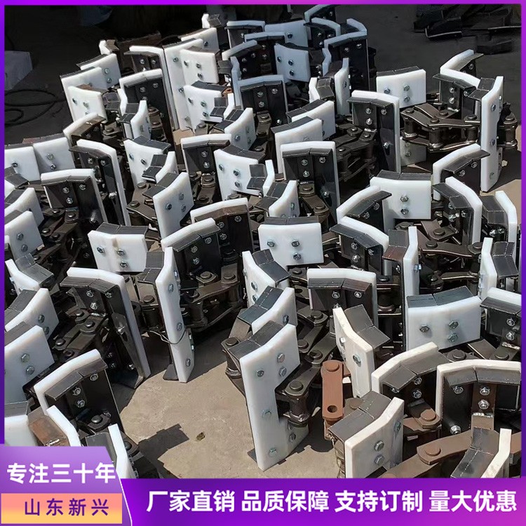 提升机刮板（高分子聚乙烯耐磨刮板）